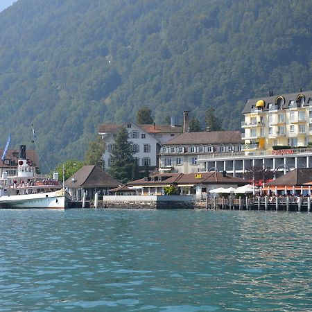 Seehotel Riviera At Lake Lucerne Герзау Екстер'єр фото