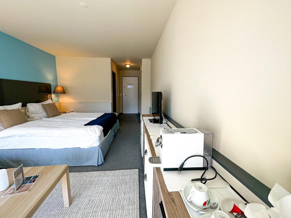 Seehotel Riviera At Lake Lucerne Герзау Екстер'єр фото