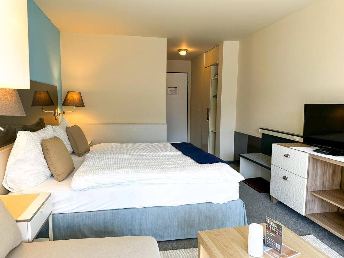 Seehotel Riviera At Lake Lucerne Герзау Екстер'єр фото