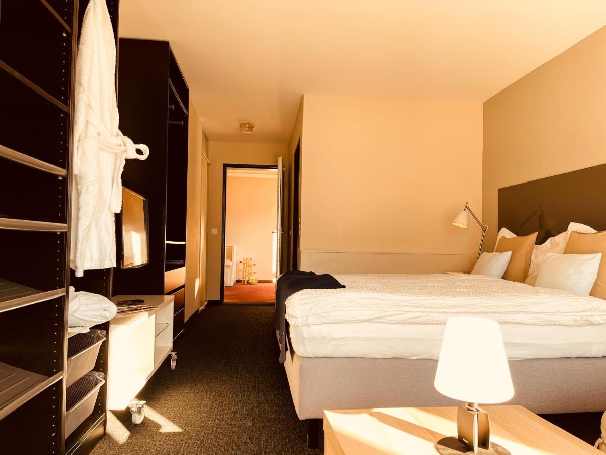 Seehotel Riviera At Lake Lucerne Герзау Екстер'єр фото